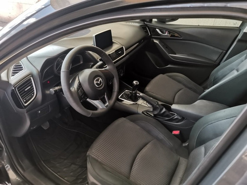 Imagen 10 de 15 de Mazda 3 2016 2.0 I Touring Sedan Mt