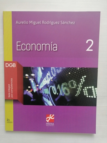 Economía 2 Dgb