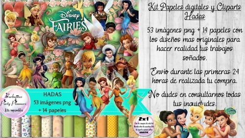 Papeles Fondos Y Cliparts Imagenes Png Hadas