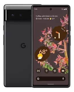 Google Pixel 6 Pro 128 Gb Acces Originales A Meses Grado A