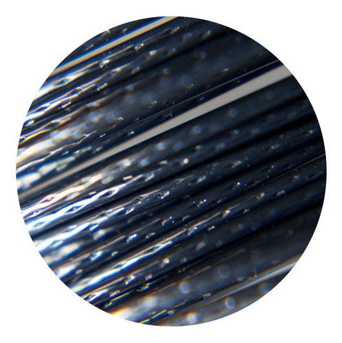 Corda Polyfibre Black Venom Rough 1.25mm - Pack 2 Sets 11,7m