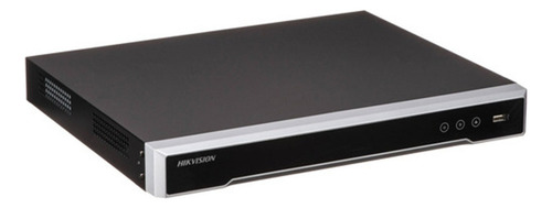 Gravador Nvr Hikvision 8ch 8mp 80Mbps DS-7608Ni-Q2