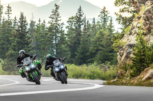 Kawasaki Ninja 1100 Sx Se Abs