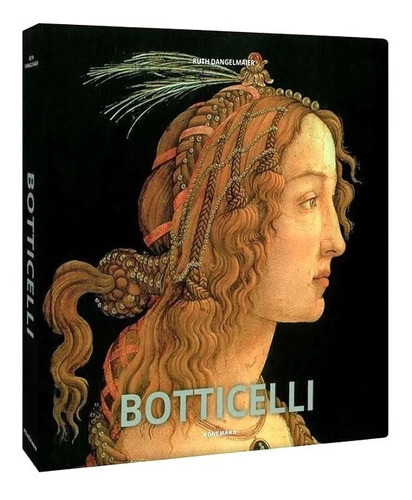 Libro Botticelli Pintura Arte