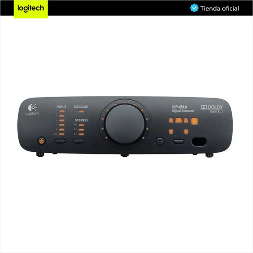 Imagen 6 de 10 de Logitech Combo: Altavoces Z906 + Adaptador Bluetooth + Bases