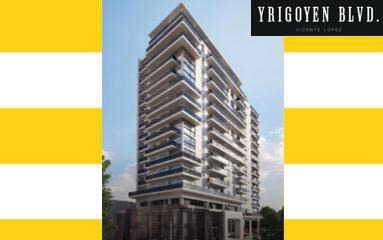 Yrigoyen Blvd · 4 Amb, Terraza 35 M2 ·
