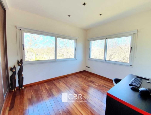 Imagen 26 de 29 de Los Puentes Luján: Lindísima Casa De 5 Amb. (298 M²) S/ Lote De 1200 M² En Excelente Estado