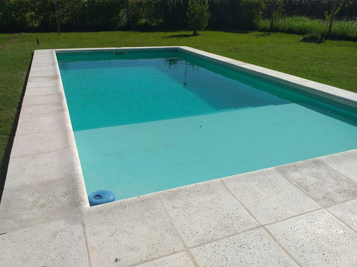 Imagen 6 de 20 de Impecable Quinta En Chacabuco En Venta, Con Pileta.