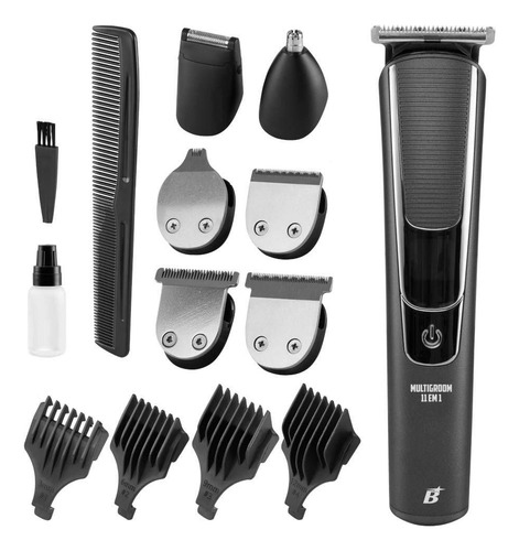 Aparador De Pêlos 11 Em 1 Multigroom Bap20 Britânia