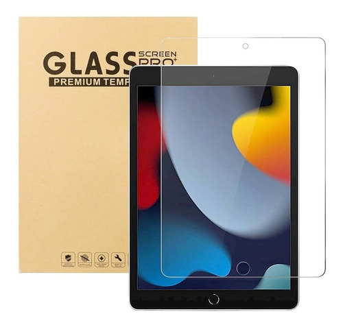 Mica Cristal Pantalla Para iPad 9 9th 9na A2602 A2604 A2603