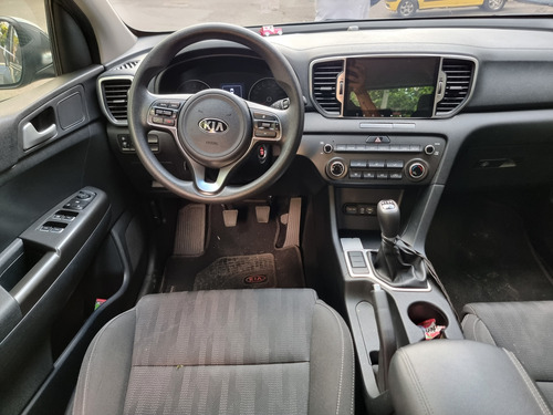 Kia Sportage 2.0 Emotion