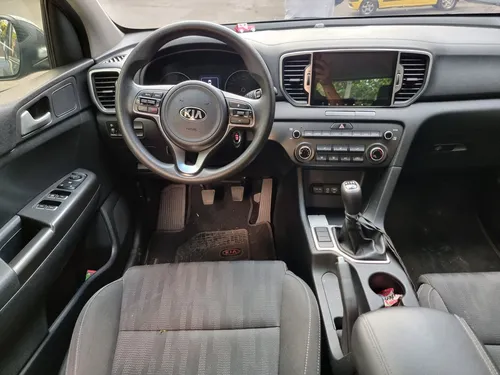 Kia Sportage 2.0 Emotion