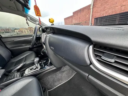 Toyota Fortuner Srv 2.4 Turbo Diesel Automatica 2022