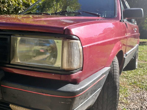 Volkswagen Gol Gts