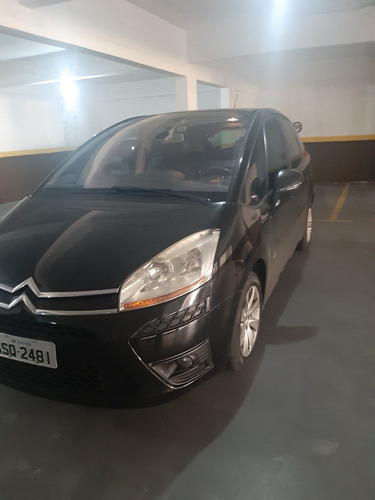 Imagem 1 de 12 de Citroën C4 Picasso 2010 2.0 5p