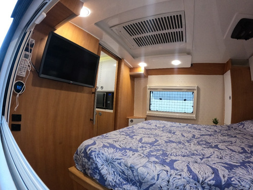 Imagem 2 de 25 de Motorhome Montegem 2022 Conforto & Requinte