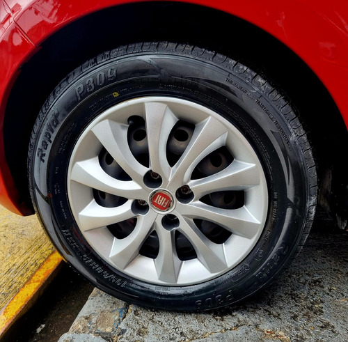 Fiat Idea 1.4 Attractive Flex 5p