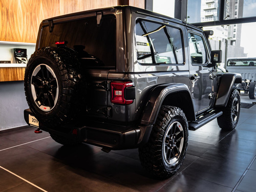 Jeep Wrangler Rubicon 4x4 3.6 TA