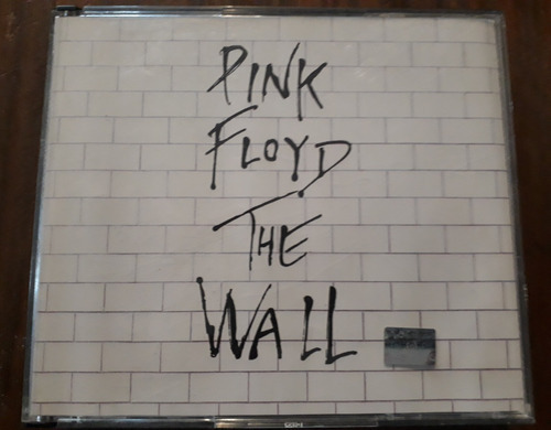 Pink Floyd - The Wall - Fat Box - 1994 