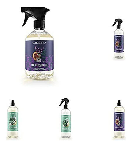 Pack De Limpieza Y Aromatizante  - 2 Spray Multi-superficie,