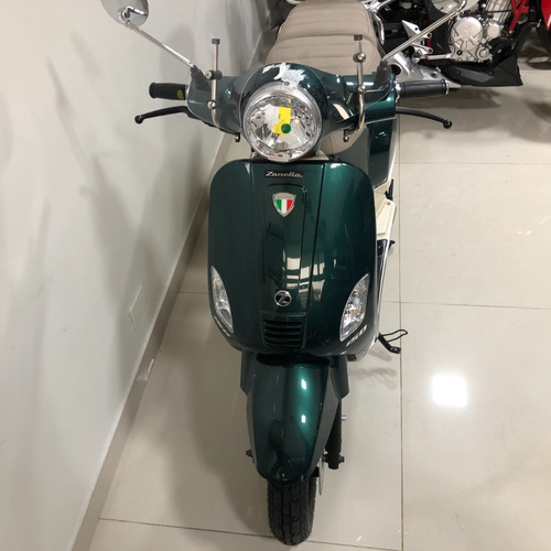 Imagen 9 de 15 de Zanella Styler Exclusive 0km Scooter Automatico Cuotas 12 18