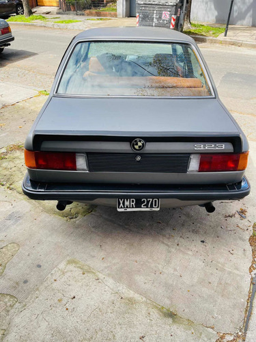 Imagen 7 de 15 de Bmw 323 E21 Mod80 Con Motor M20 De E30, Fueltech 350/bob Msd
