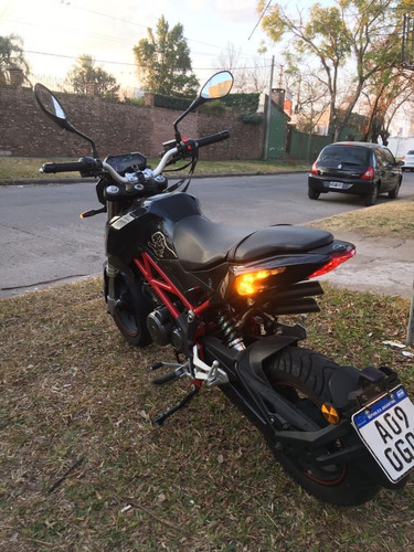 Imagen 4 de 7 de Benelli Tnt 135