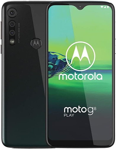 Cambio De Vidrio Glass Para Motorola G8 Play En El Dia!!