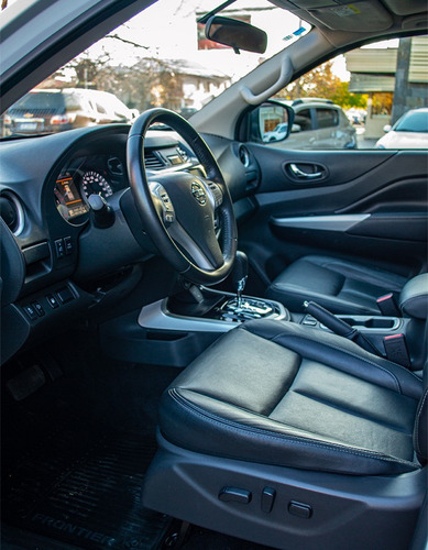 Imagen 21 de 25 de Nissan Frontier Le 2.3 4x4 At L19