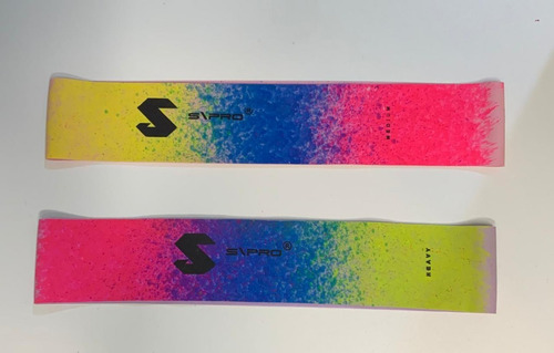 Imagem 2 de 3 de Kit Mini Band Tie Dye