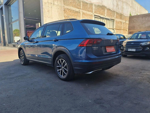 Volkswagen Tiguan TSI DSG Trendline 5A