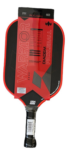 Diadem Warrior Paddle Pickleball