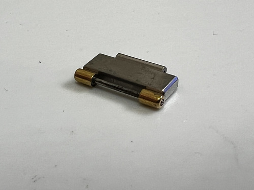 Eslabón Para Reloj Omega Constellation Manhattan 12mm Puntas (Usado)