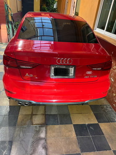 Audi A3 2.0 L S-line At Dsg
