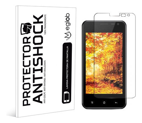 Protector Mica Pantalla Para Intex Aqua E4