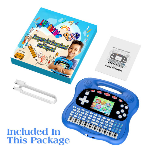 Educational Tablet Guaiyeyeap Interactive For Kids 2+