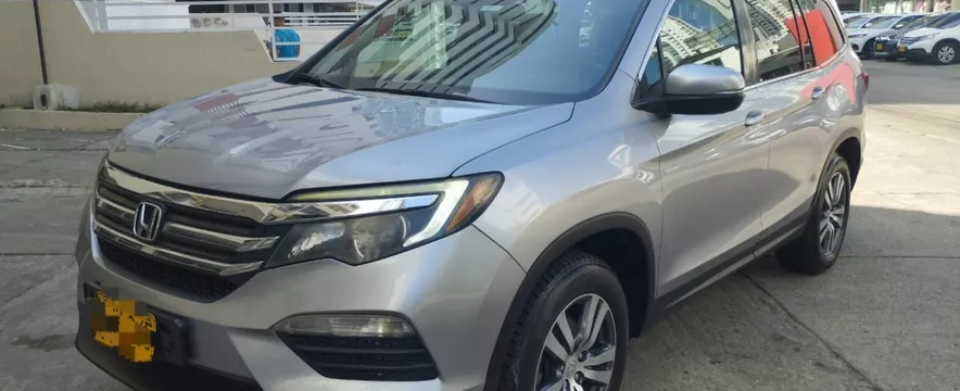 Honda Pilot Prestige 3.5 - 2017