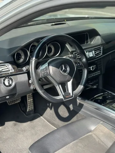 Mercedes-Benz Clase E 2.0 Cgi 211 hp