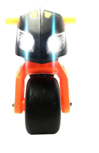Imagen 3 de 9 de Moto Pata Pata Ener G Andarin Niños C O N L U Z - Vegui