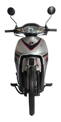 Gilera Smash 110 Vs (base) - 0km - Cub - Nuevos Colores!