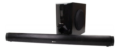 Home Theater Goldentec SBG01 preto 110V/220V