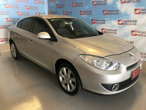 Imagem 3 de 13 de Renault Fluence 2.0 Privilége 16v Flex 4p Automático