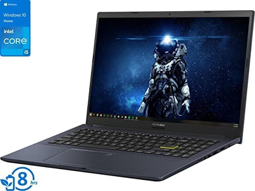 Laptop Asus® Vivobook 15 F513 Laptop, 15.6 Screen, Intel®