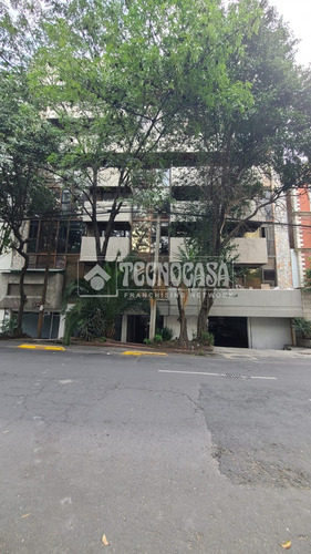 Renta Departamentos Roma Norte T-df0050-0854