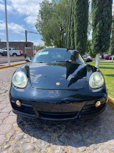 Porsche Cayman 3.4 S At