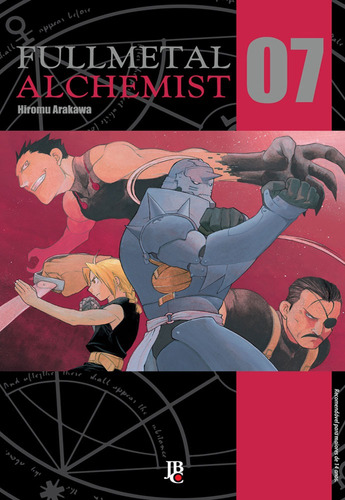 Fullmetal Alchemist - Especial - Vol. 7, de Arakawa, Hiromu. Japorama Editora e Comunicação Ltda, capa mole em português, 2021