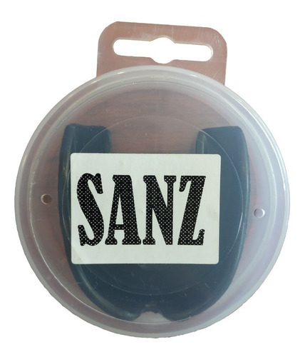 Imagen 3 de 5 de Protector Bucal Sanz + Estuche