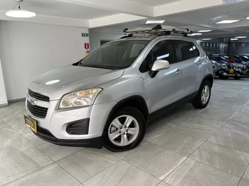 Chevrolet Tracker Ls Mt 2015