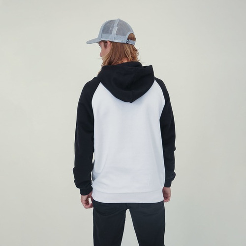 Imagen 3 de 3 de Buzo Hombre Billabong Frizado Original / Potenza Shop