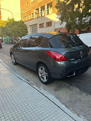 Peugeot 308 2.0 Feline 143cv